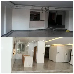 بازسازی ساختمان در پونک 5