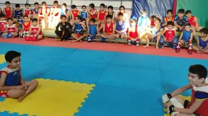 باشگاه ورزشی اشکان