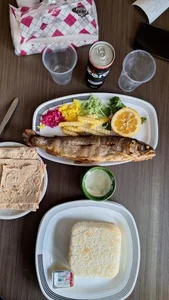 رستوران زیبا 5