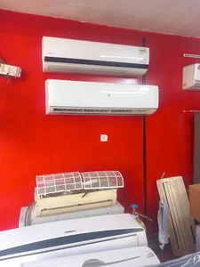 تاسیسات شعله آبی - کولرگازی - داکت اسپلیت - پکیج