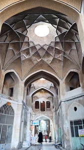 کاروانسرای میر پنج ( بازار مسگرها)