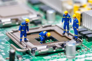 تعمیرات الکترونیک تسلا