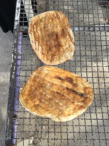 نانوایی بربری سنتی حاج محمد مرتضوی نیا