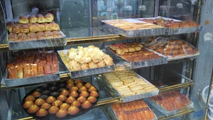 نان و کلوچه سنتی