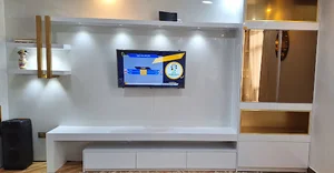کابینت و دکوراسیون چوبینه
