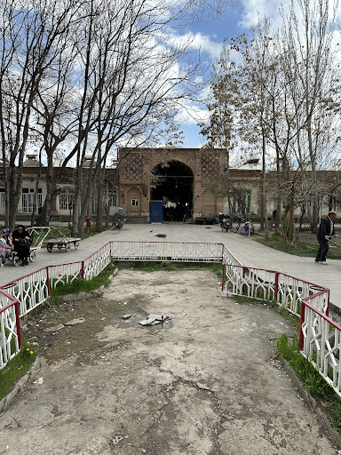کاروانسرای خان