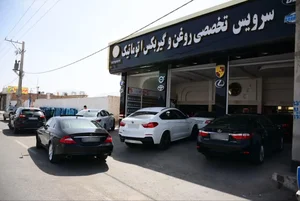 سرویس روغن دهقان چناری
