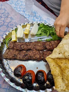 کباب ساطوری بناب اذربایجان