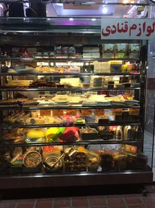 شیرینی ستاره