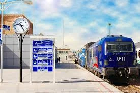 دپو تعمیرات لوکوموتیو فیروزکوه