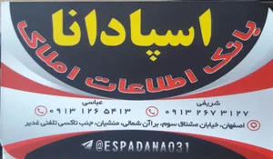 املاک اسپادانا