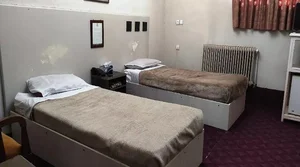 مهمانپذیر شاهد