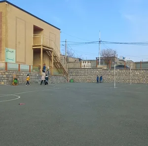 مدرسه برکت