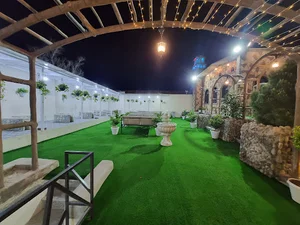 باغ رستوران هیوا