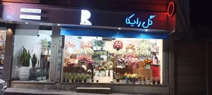 گلفروشی رایکا 3