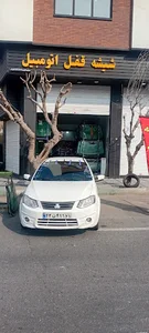 شیشه قفل اتومبیل میثم