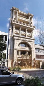 مجتمع مسکونی پامچال
