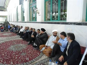 مسجد بیت الاحزان