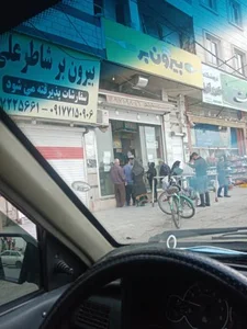 نانوایی ماشینی 4