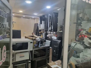 تعمیرات تخصصی لوازم صوتی و تصویری آریان