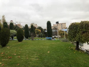 ساختمان شماره 2 ستاد دانشگاه علوم پزشکی شهید بهشتی