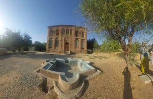 خانه تاریخی دیده ور