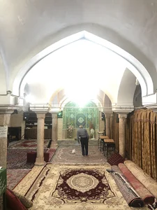 مسجد آیت الله