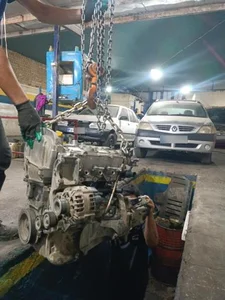 امداد خودرو و تعمیرگاه الماس 2