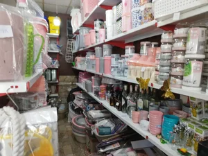ارزان سرای ظروف پلاستیکی تابان 3