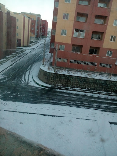 سبلان پی البرز
