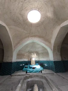 حمام افوشته