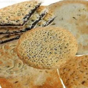 کلوچه پزی خاطره