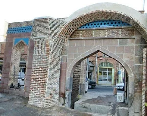 دروازه تاریخی باغمیشه