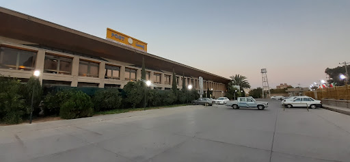 اداره کل پست استان فارس