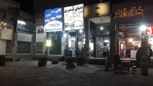 فست فود اهورا 4