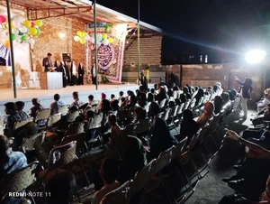 مسجد حضرت رقیه س 3