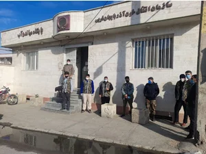 سازمان انتقال خون میاندوآب