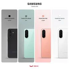 قیمت و خرید گوشی موبایل سامسونگ مدل Galaxy A26 دو سیم کارت ظرفیت 256  گیگابایت و رم 8 گیگابایت - ویتنام
