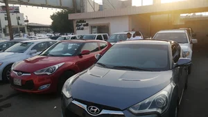 معرض الأجواد الحديث للسيارات