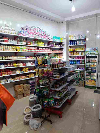 هایپر مارکت سوغات شاهرود