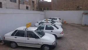 اموزشگاه رانندگی تکسوار 2