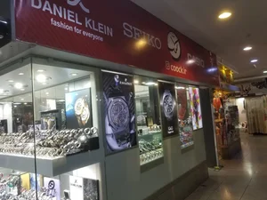 ساعت کوک