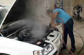 نانوبخار نوین احمدی