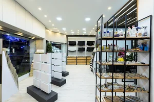فروشگاه لوازم کابینت 128 نشاط پور شعبه فیض
