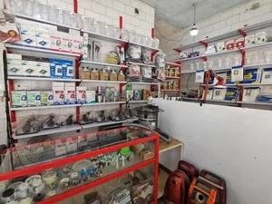 تعمیرگاه وفروشگاه لوازم خانگی چارپیچ 2