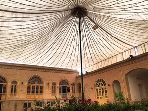 خیمه سرای مریم آبادی