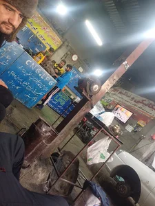 میکانیکی کاظمی