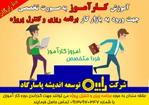 شرکت رابین توسعه اندیشه پاسارگاد