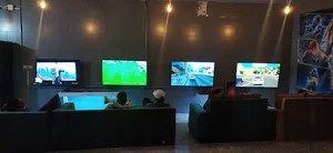 گیم نت کافه بازی