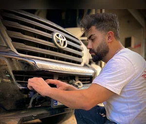 سپرسازی و فایبرگلاس اروپا(جابرهاشمی)